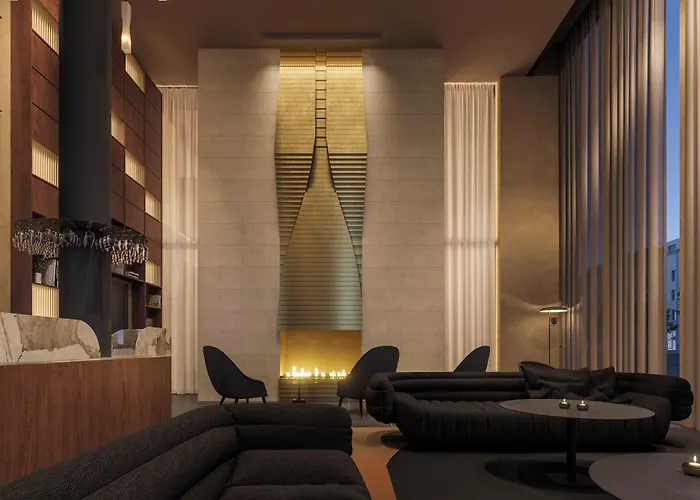 Hotel Clarion Karlatornet Gothenburg