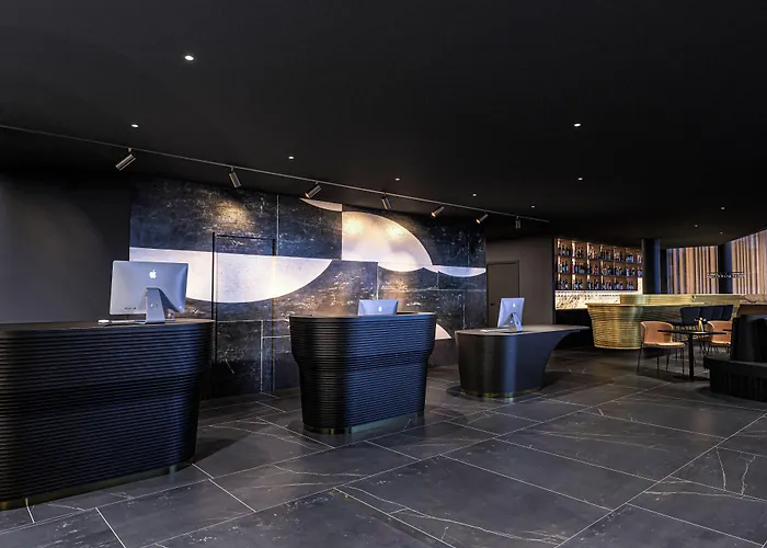 Clarion Karlatornet Hotel Göteborg