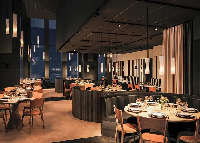 Hotel Clarion Karlatornet 4*