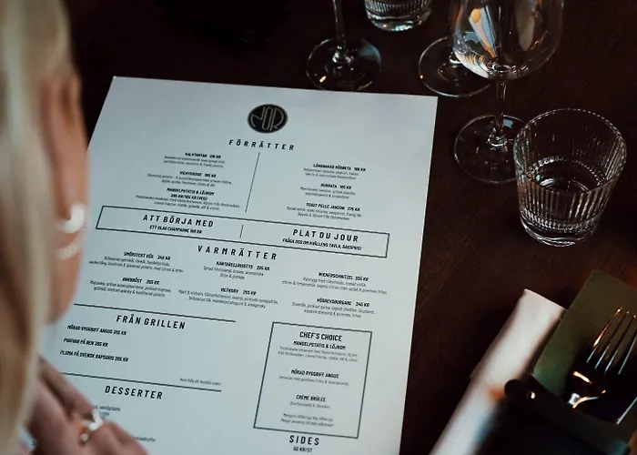 Clarion Karlatornet Göteborg