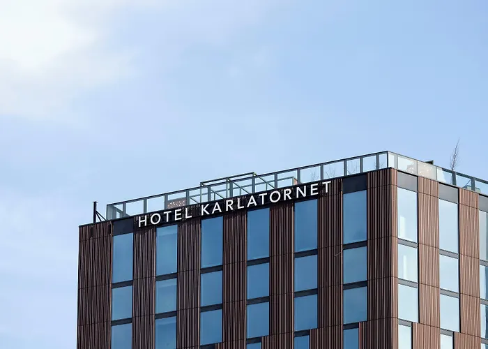 Clarion Karlatornet 4*