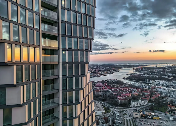 Clarion Karlatornet 4* Gothenburg