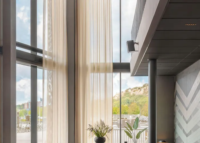 Clarion Karlatornet Hotel Gothenburg