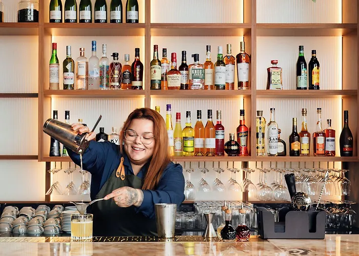 Clarion Karlatornet Hotel Gothenburg