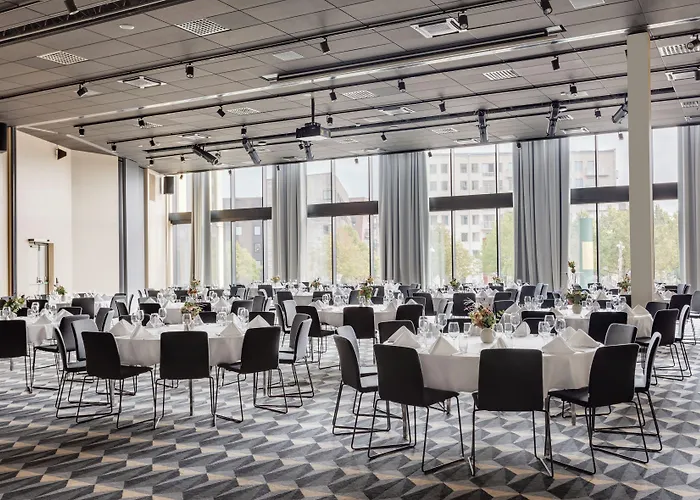 Clarion Karlatornet Gothenburg