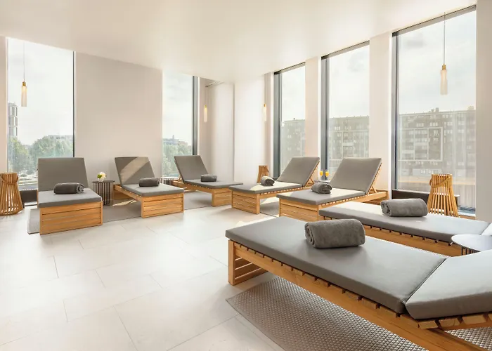 Hotel Clarion Karlatornet