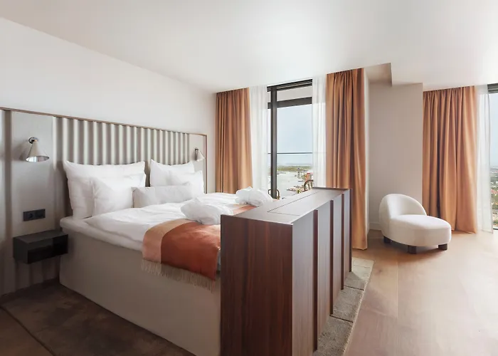 Clarion Karlatornet Hotel Gothenburg