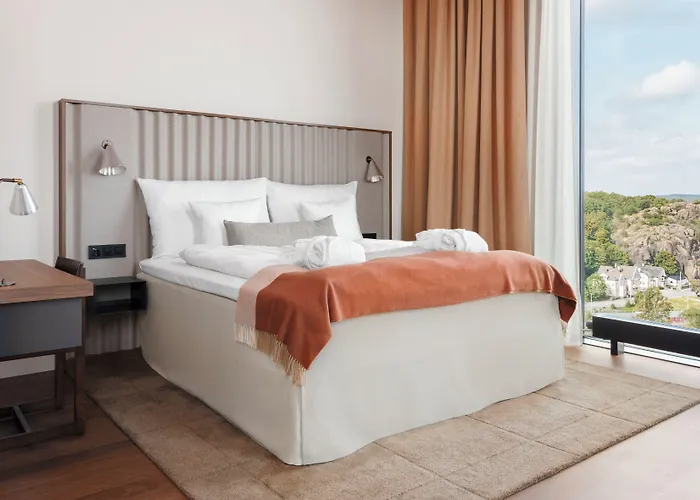 Clarion Karlatornet 4* Göteborg