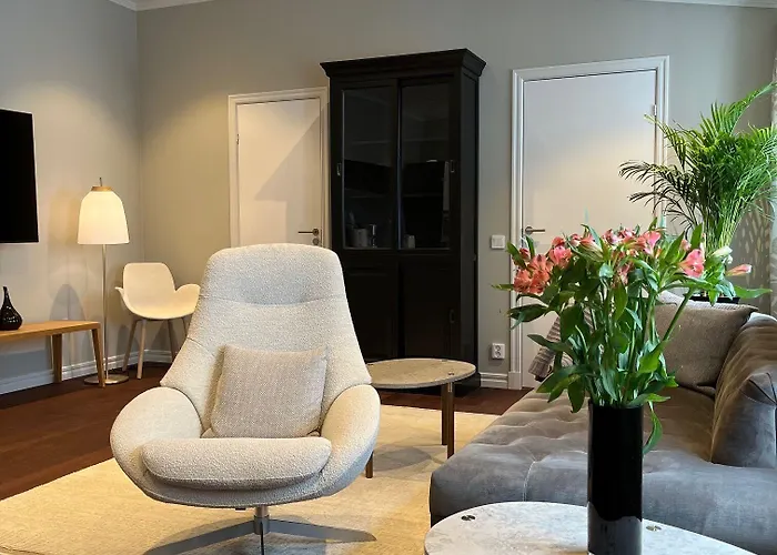 Da Lägenhetshotell 4*