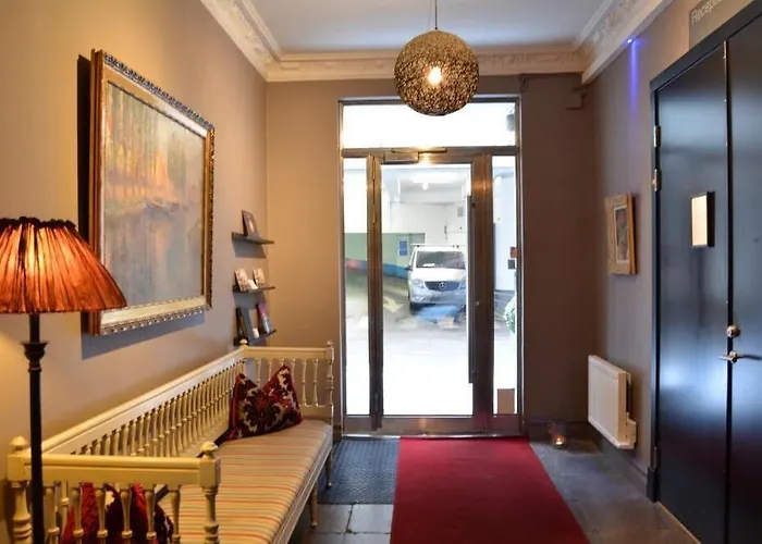 Aparthotel Da Gotenburg