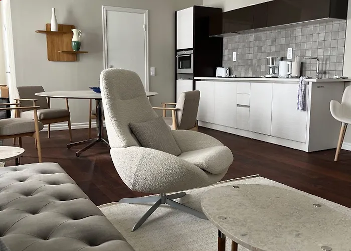 Da Lägenhetshotell 4*