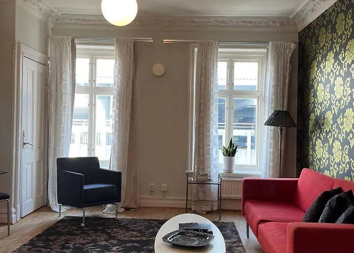 Lägenhetshotell Da Göteborg
