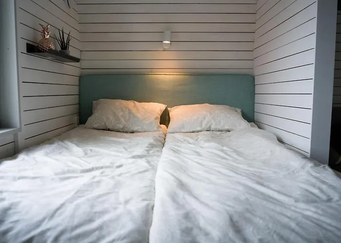 Vakantiehuis Unique Houseboat Experience In *