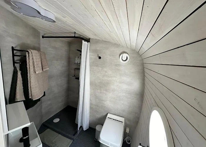 別荘 Unique Houseboat Experience In *