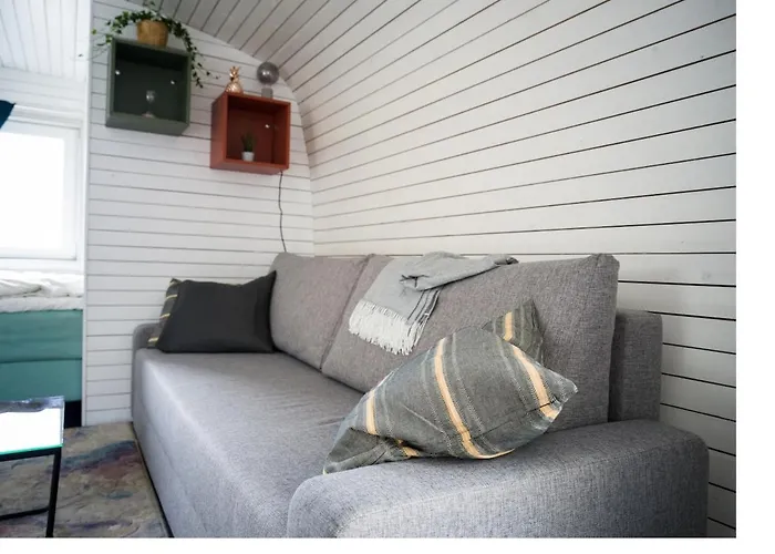 Unique Houseboat Experience In * Gotemburgo