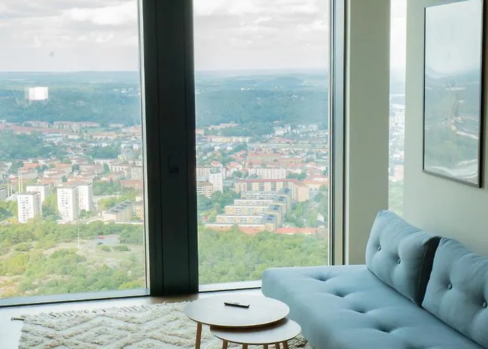 Karlatornet Sky Level Lejlighed *