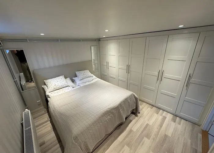 Fredholmens Apartment Gothenburg