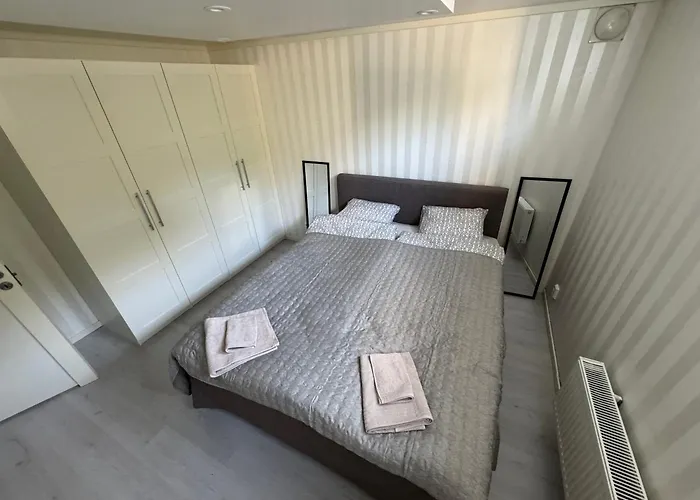 Fredholmens Apartment *