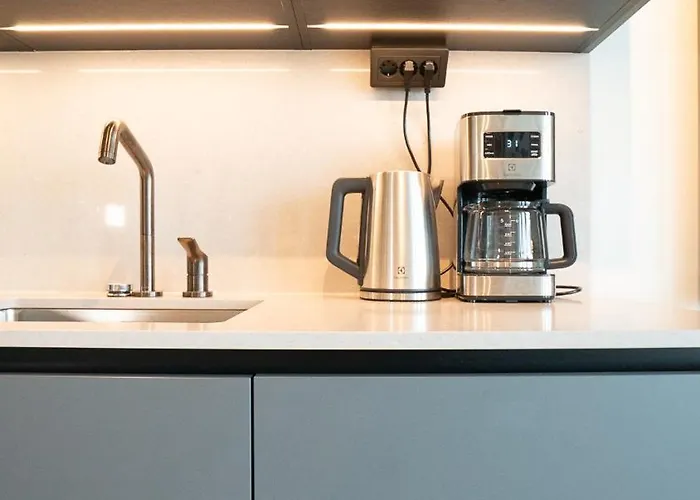 Karlatornet Sky Level Appartamento