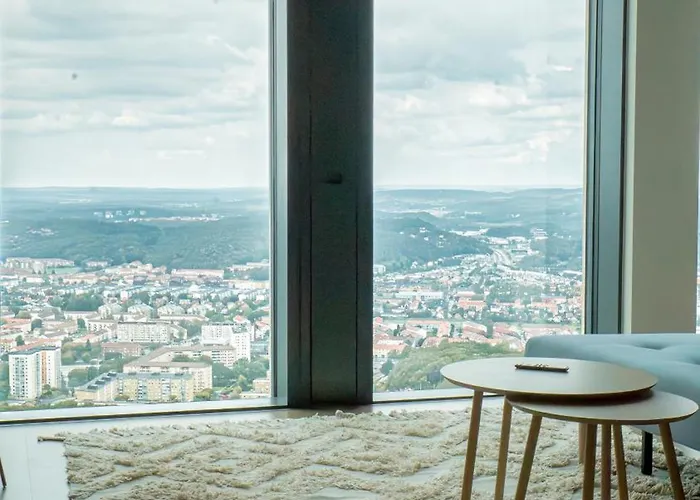 Karlatornet Sky Level * Göteborg