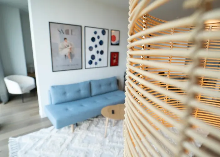 Appartamento Karlatornet Sky Level Goteborg