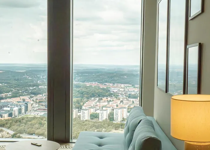 Karlatornet Sky Level Göteborg