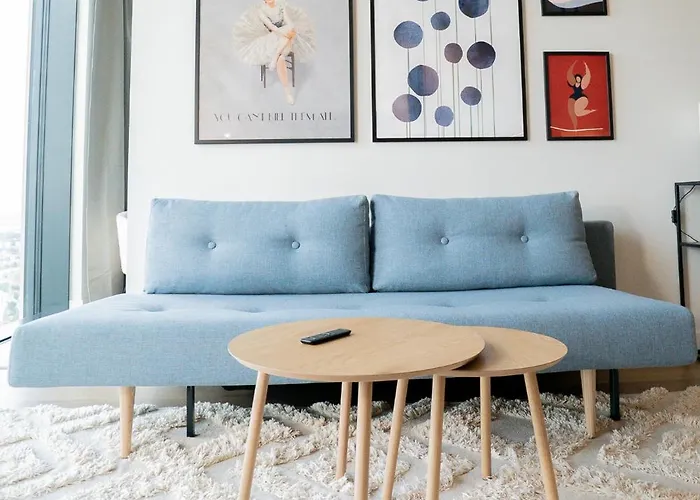 Karlatornet Sky Level Appartamento Goteborg