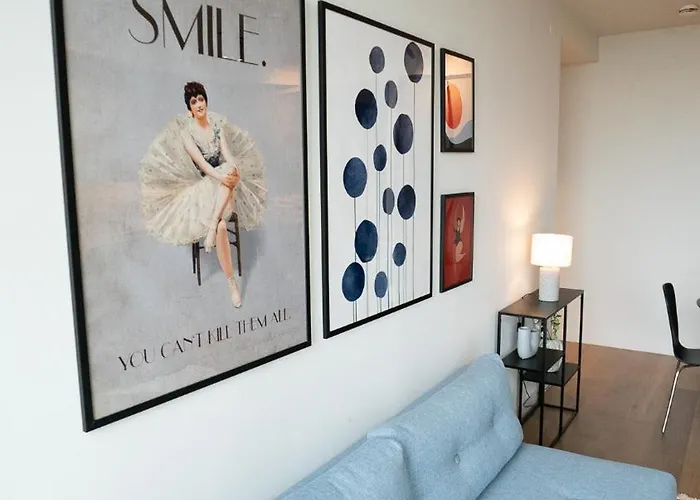 Appartamento Karlatornet Sky Level Goteborg