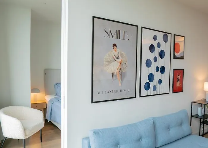 Lejlighed Karlatornet Sky Level