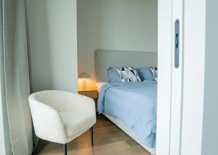 Karlatornet Sky Level Lejlighed