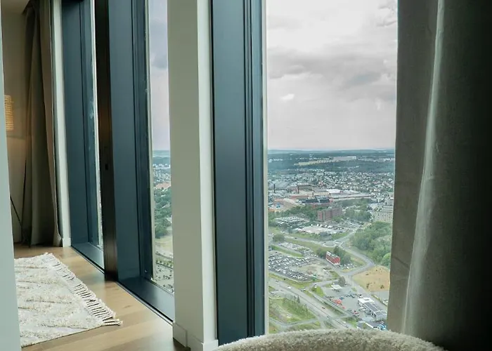 Karlatornet Sky Level Lejlighed