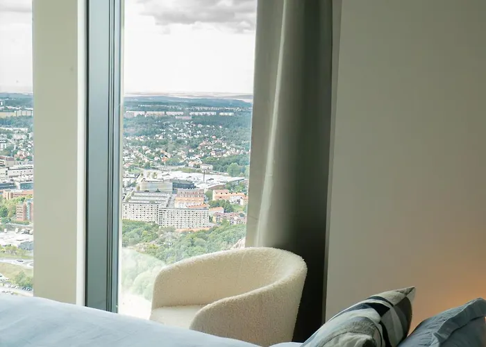 Karlatornet Sky Level Göteborg