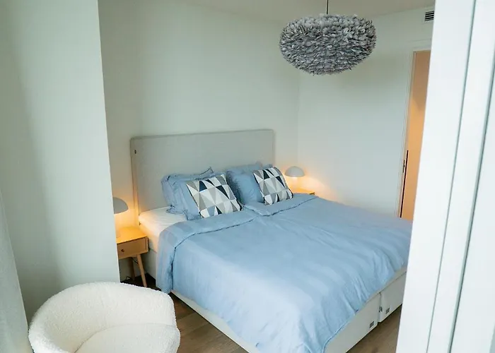 Lejlighed Karlatornet Sky Level