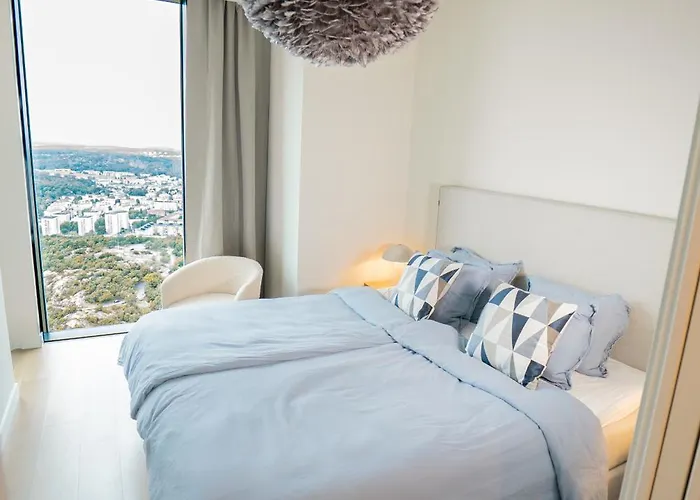 Karlatornet Sky Level Appartamento *