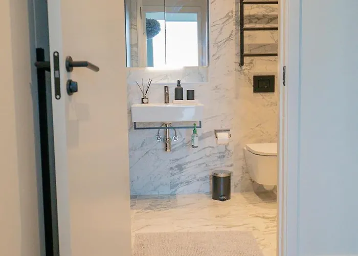 Karlatornet Sky Level Appartamento Goteborg