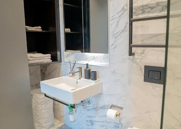 Karlatornet Sky Level Lejlighed Göteborg