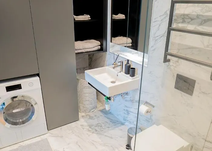 Lejlighed Karlatornet Sky Level Göteborg