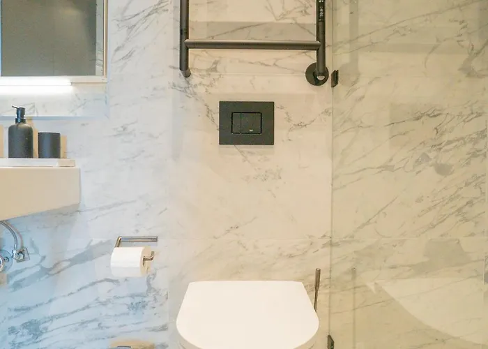 Appartamento Karlatornet Sky Level *