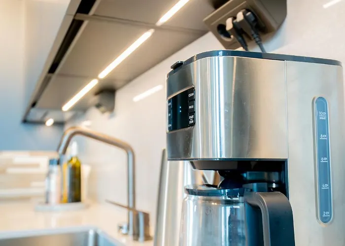 Lejlighed Karlatornet Sky Level