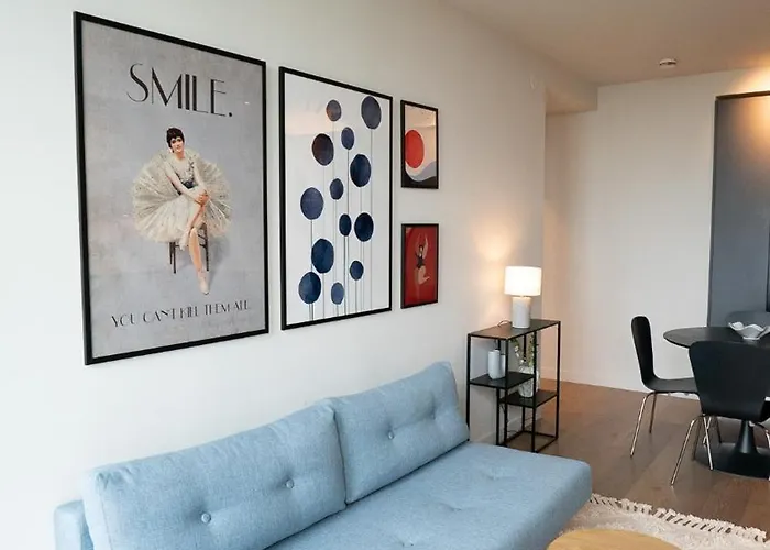 Karlatornet Sky Level Appartamento