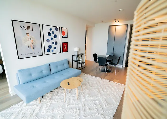 Karlatornet Sky Level *