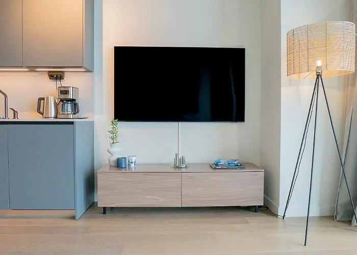 Appartamento Karlatornet Sky Level Goteborg