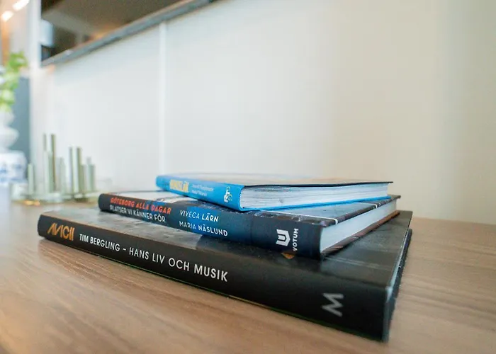 Lejlighed Karlatornet Sky Level Göteborg