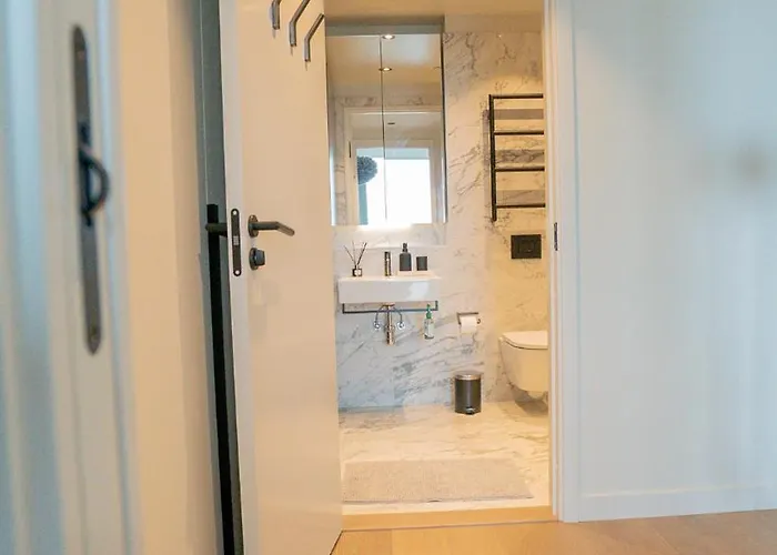 Appartamento Karlatornet Sky Level