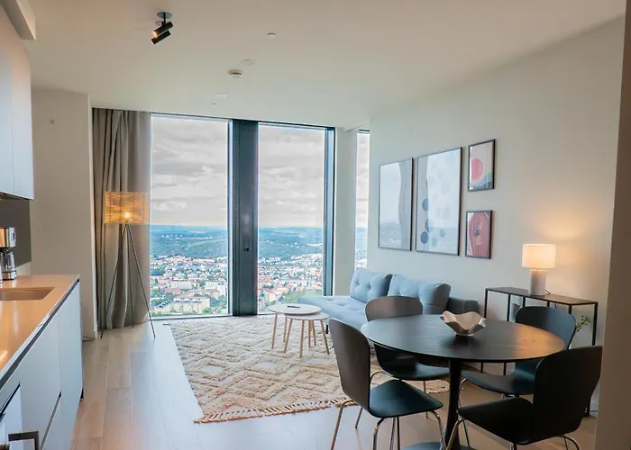 Karlatornet Sky Level Göteborg