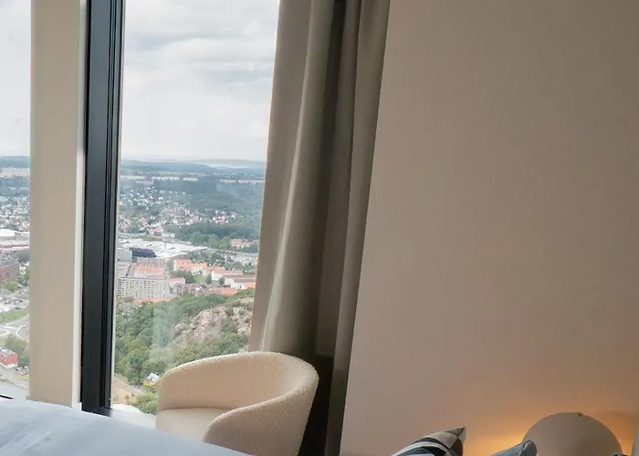 Karlatornet Sky Level