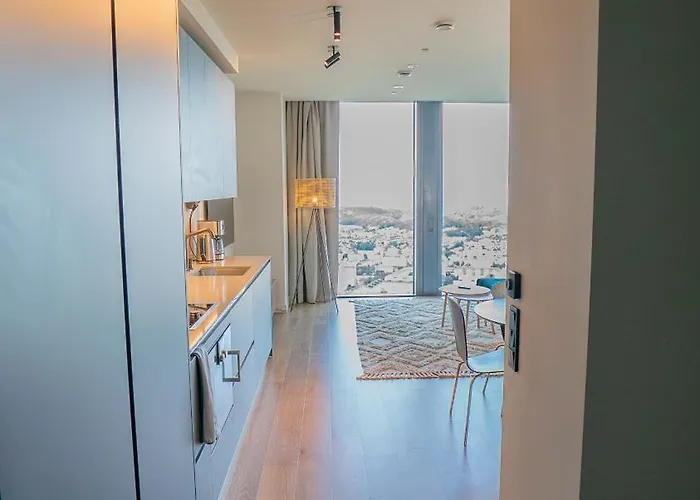 Karlatornet Sky Level Lejlighed Göteborg