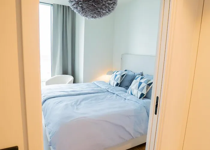 Lejlighed Karlatornet Sky Level *