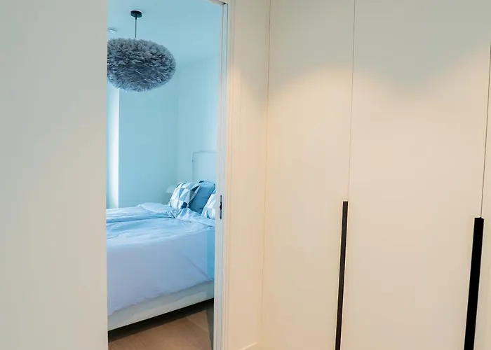 Karlatornet Sky Level Lejlighed