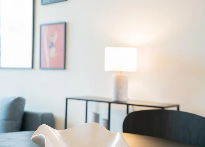 Karlatornet Sky Level Lejlighed *